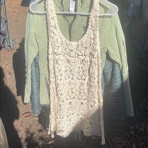 Floral Lace mini dress